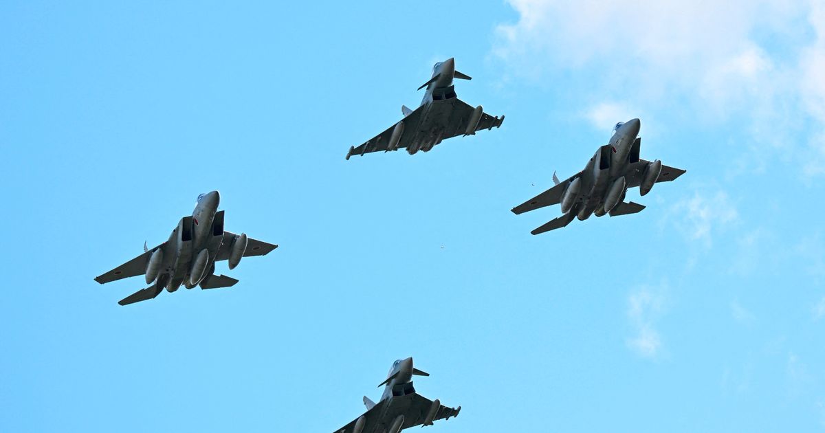 Drones cause mayhem at military bases as NATO gears up for 'hybrid war'