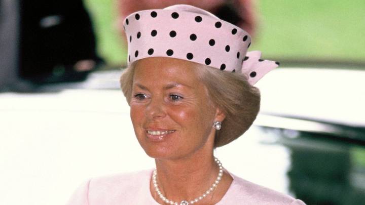 Inside Frogmore's royal burial ground where the Duchess of Kent will be laid to rest
