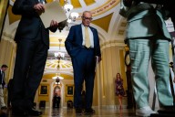 WATCH: Kirk killing is a moment for Americans to unite in mourning, Schumer says