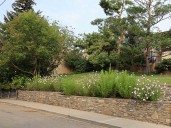 Calgary homeowner fears hillside infill will damage family home