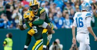 Monday Cheese Curds: Packers take advantage of unsolidified Lions OL