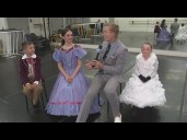 Nutcracker auditions this Sunday