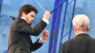 Music festival cancels performance led by Israeli conductor over war in Gaza