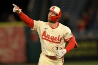 Deadspin | Angels battle for team HR title, not much else in series vs. Royals