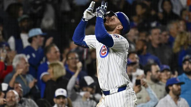 Cubs' Michael Busch trade from Dodgers has aged very well in Chicago