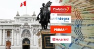 Congreso marca fecha clave para el posible octavo retiro de fondos AFP: ¿Qué pasará este 17 de septiembre?