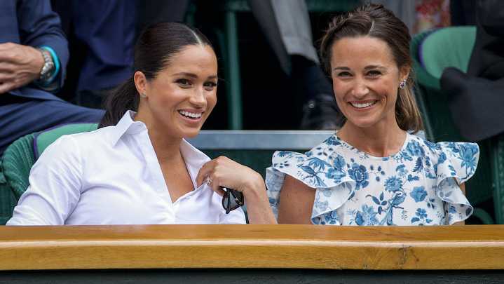 Pippa Middleton's Wedding Had A Rule That Likely Made Things Awkward For Meghan Markle
