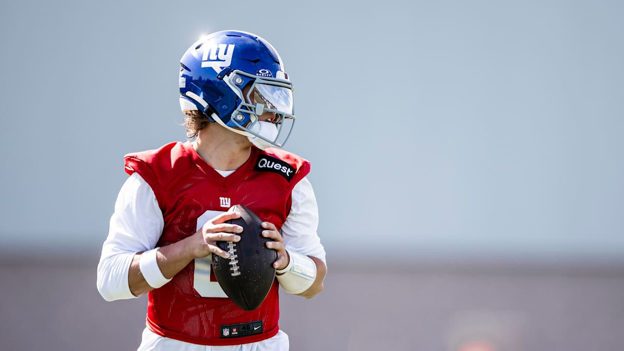 Jaxson Dart sees football through new lens as backup