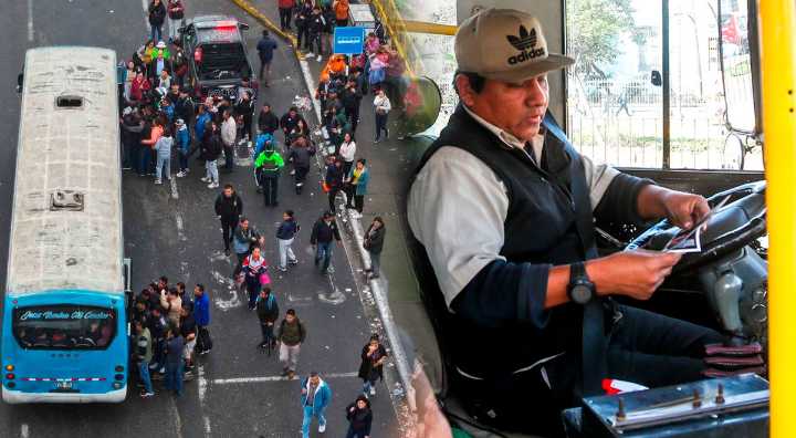 ¿Confirman nuevo paro de transportistas para este 27 y 28 de septiembre?: Esto REVELARON los gremios