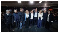 Axel Kicillof contra la macro de Javier Milei: "Funde a todo el mundo"