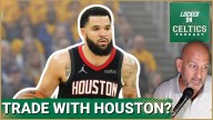 VanVleet INJURED | Is there a TRADE for Celtics and Rockets possible?