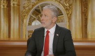 Jon Stewart viciously mocks Trump with 'administration-compliant' show after Kimmel ouster