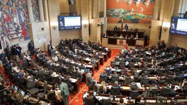 Congreso aprobó recorte de $10 billones al Presupuesto General de la Nación 2026