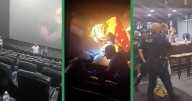 Hombre orina a niño en función especial de Demon Slayer y es golpeado por asistentes del cine