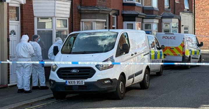Death of woman in Redcar's Lord Street not being treated as suspicious