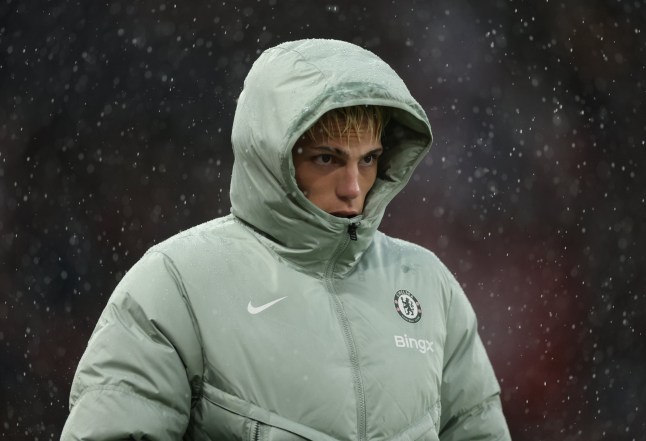 Manchester United fans sing brutal chant at Alejandro Garnacho after Chelsea defeat