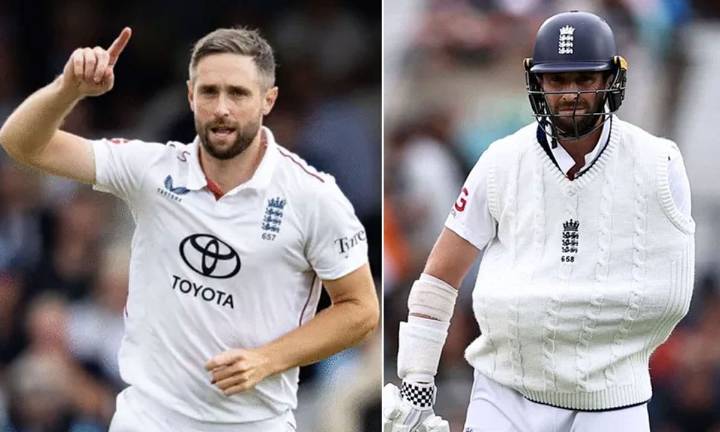 England All-Rounder Chris Woakes Announces Retirement from International Cricket