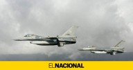 Tres cazas rusos violan el espacio aéreo de Estonia y obligan a la OTAN a intervenir