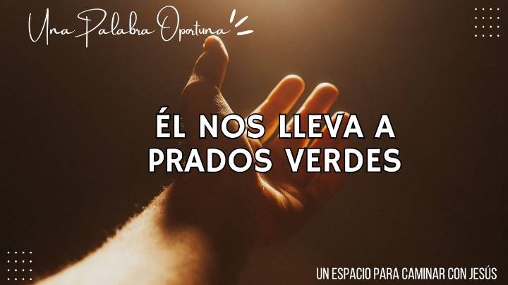 Una Palabra Oportuna 4237
