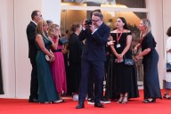 Seth Rogen Attended Venice As Research For ‘The Studio’ Season 2