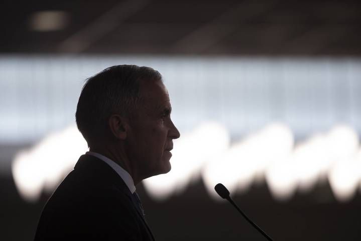 Carney to unveil major projects list in Edmonton amid push for investment