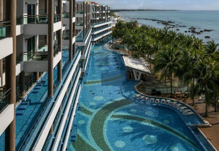 Invierten 230 mdp en paneles solares para suministrar energía en la Riviera