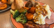 Family-friendly pub chain serving up unlimited carvery and drink for £10 a head