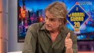 Nacho Cano impacta con una confesión en El Hormiguero: "Temo que me peguen un tiro"