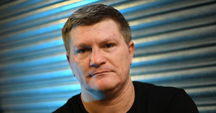 Ricky Hatton's ex-girlfriend issues statement after his death