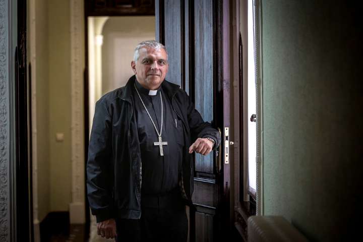 El obispo invita a celebrar el 75 aniversario de la Diócesis