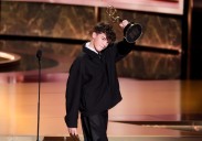 Young actor sets new Emmys records. At just 15, he has some wisdom to share.