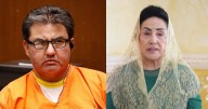 Detienen a Eva García, madre de Naasón Joaquín, por trata de menores y abuso sexual