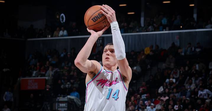 Heat’s Tyler Herro to miss start of season after foot surgery, ESPN reports