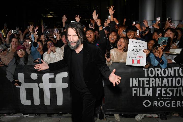 TIFF schedule today: World premieres starring Angelina Jolie, Paul Mescal, Russell Crowe, the Tribute Awards and more events on Sept. 7