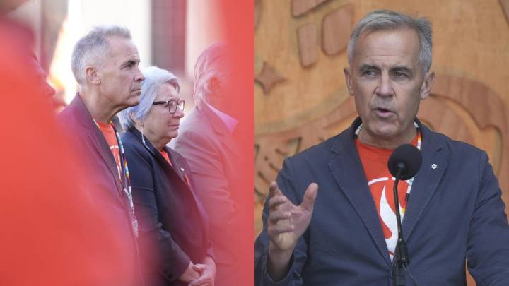 'Reconciliation is a generational task,' PM Carney says