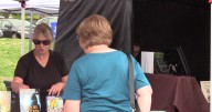 Over 70 vendors featured during this years Maine Book & Print Fest in Waterville