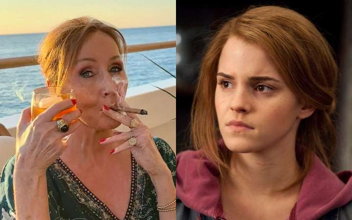 J.K. Rowling ataca a Emma Watson y le niega el perdón: «Es una ignorante»