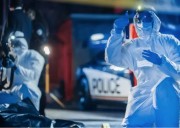 Si te interesa aprender sobre escenas de crimen, es tu oportunidad