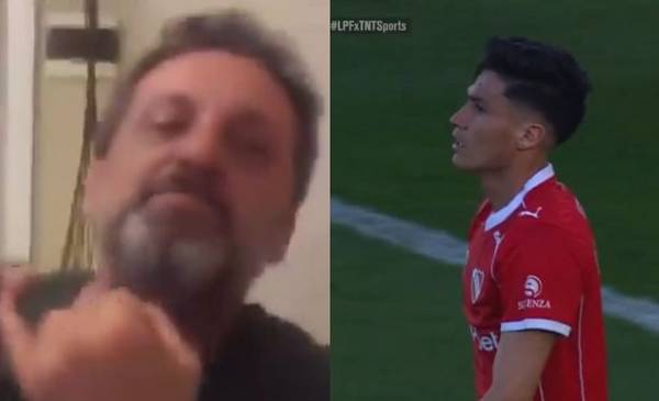 "Viven en un country", el meme que explotó tras Independiente vs Racing