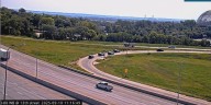 One in hospital after I-80 crash in Omaha