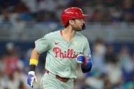 Deadspin | Report: Phillies SS Trea Turner (hamstring) awaiting MRI results