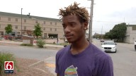 Dog shot by state trooper during homeless sweep in Tulsa dies after surgery