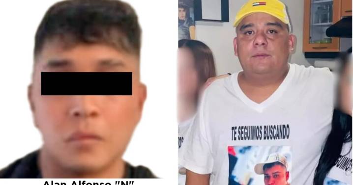 Lo vigiló y regresó a confirmar que murió: Cae uno tras asesinato de papá que buscaba a hijo en Edomex