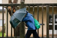Emergencias alerta de reventones húmedos por la tarde en Alicante