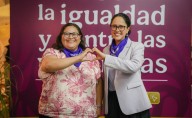 Alcaldía Tlalpan recibe caravana nacional “Voces por la igualdad”