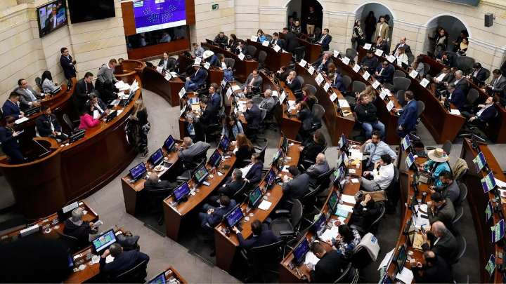 Senado de Colombia aprueba declarar al Cartel de los Soles una organización terrorista