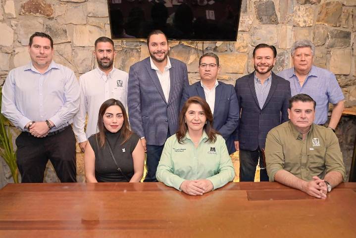 Manolo Jiménez, el IMSS y Carlos Villarreal impulsan guarderías en Monclova