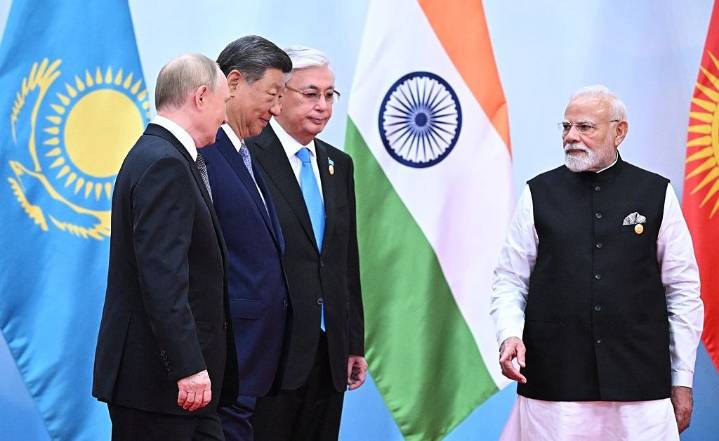 Modi Can’t Afford to Cut Ties with Trump