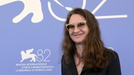 Fuerte alegato de Lucrecia Martel en Venecia contra el genocidio en Gaza