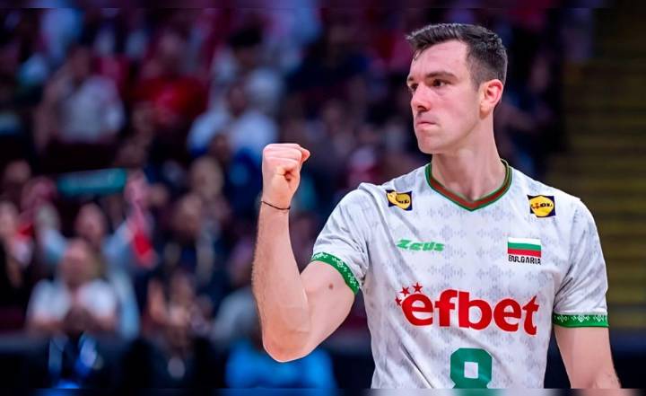 Bulgaria se impuso 3-1 ante República Checa y es el primer clasificado a la final del Mundial de Vóley Masculino 2025